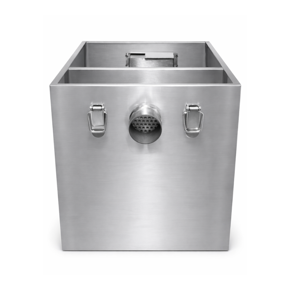 Séparateur de graisse inox 40L vue 3