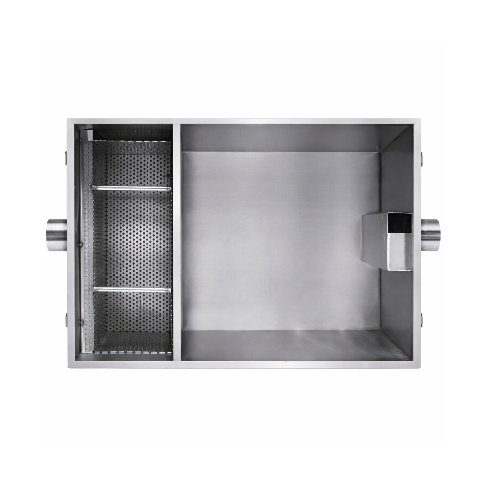 Séparateur de graisse inox 60L vue 5